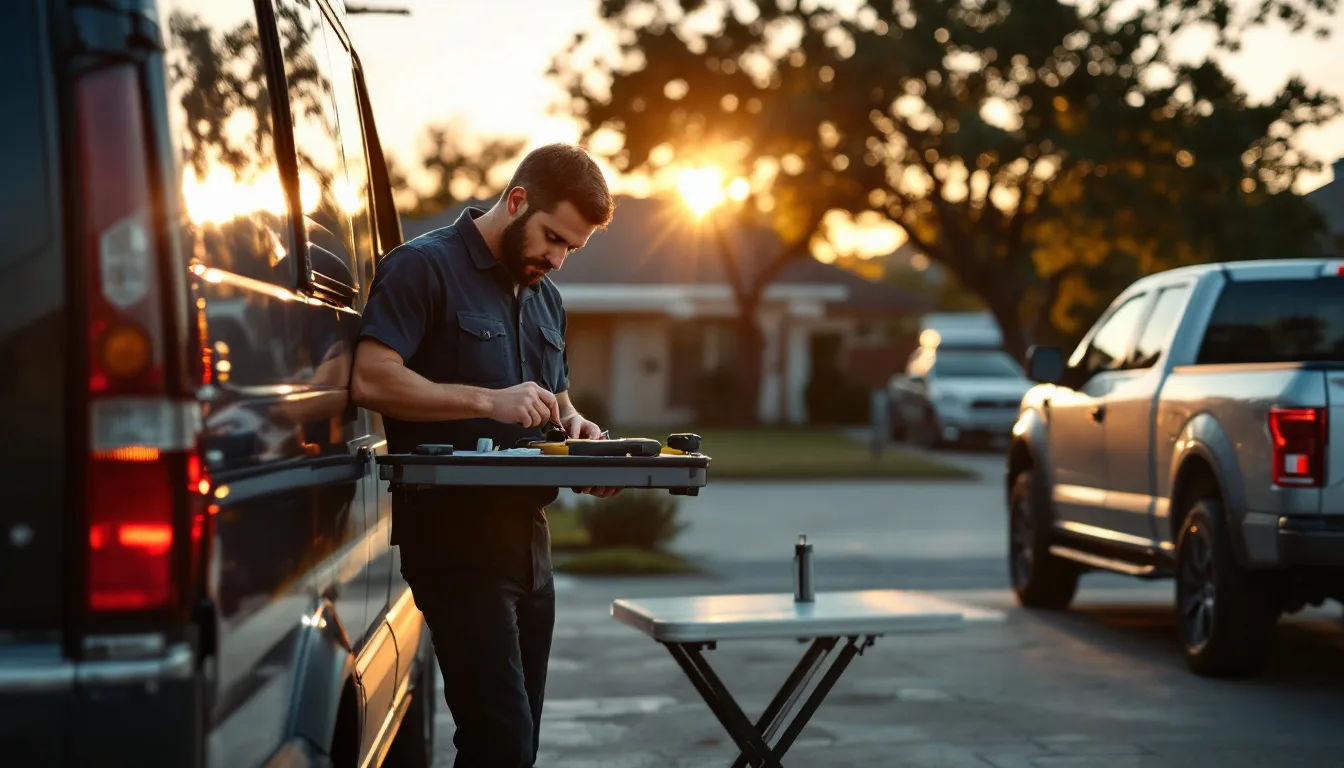 Chevrolet All Keys Lost in Fort Worth: The VIN-to-New-Key Process & Cost (2026)
