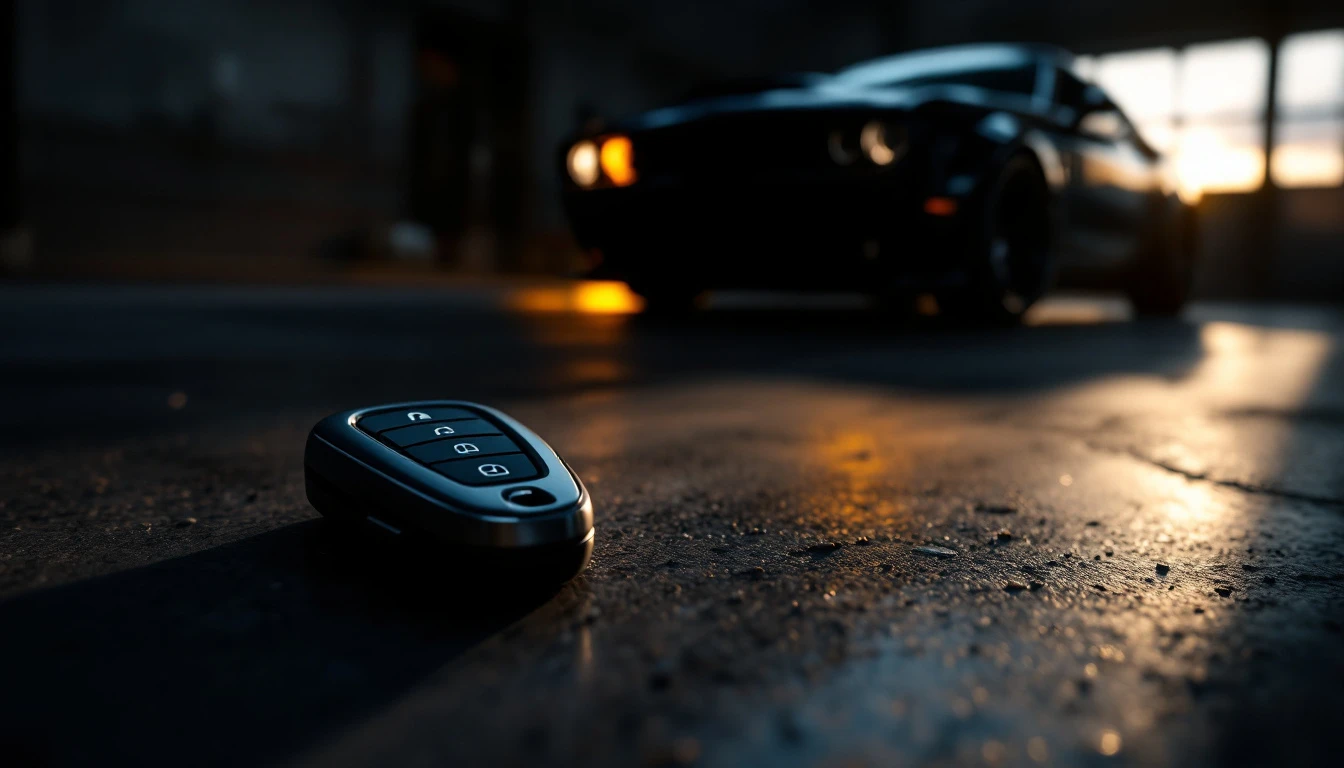 Dodge Charger & Challenger Key Fob Replacement in Fort Worth (2026)
