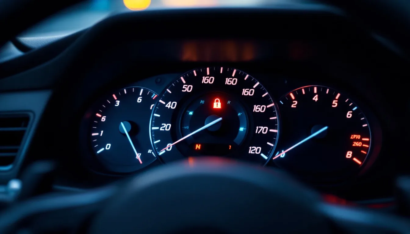 Ford PATS Anti-Theft Light On in Fort Worth: What It Means & How It Gets Fixed (2026)