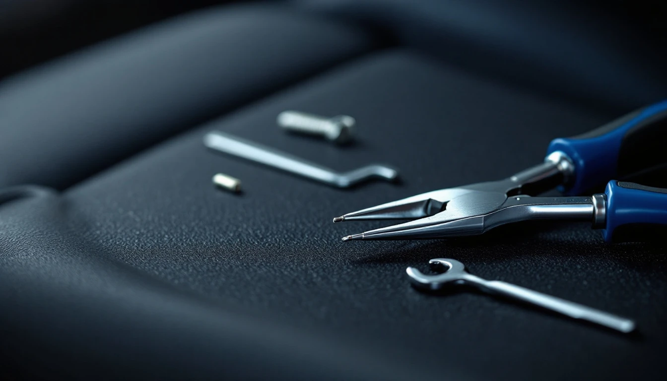 Mobile locksmith diagnosing an ignition cylinder and immobilizer no-start in Fort Worth
