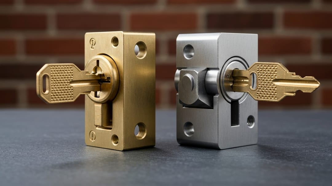 Mul-T-Lock vs Medeco High-Security Locks Fort Worth: Which Pin-Tumbler System for Your Stockyards Business?