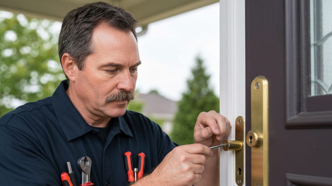 House Lockout Service in Fort Worth TX