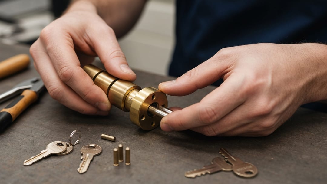 Rekey Locks Service in Fort Worth TX