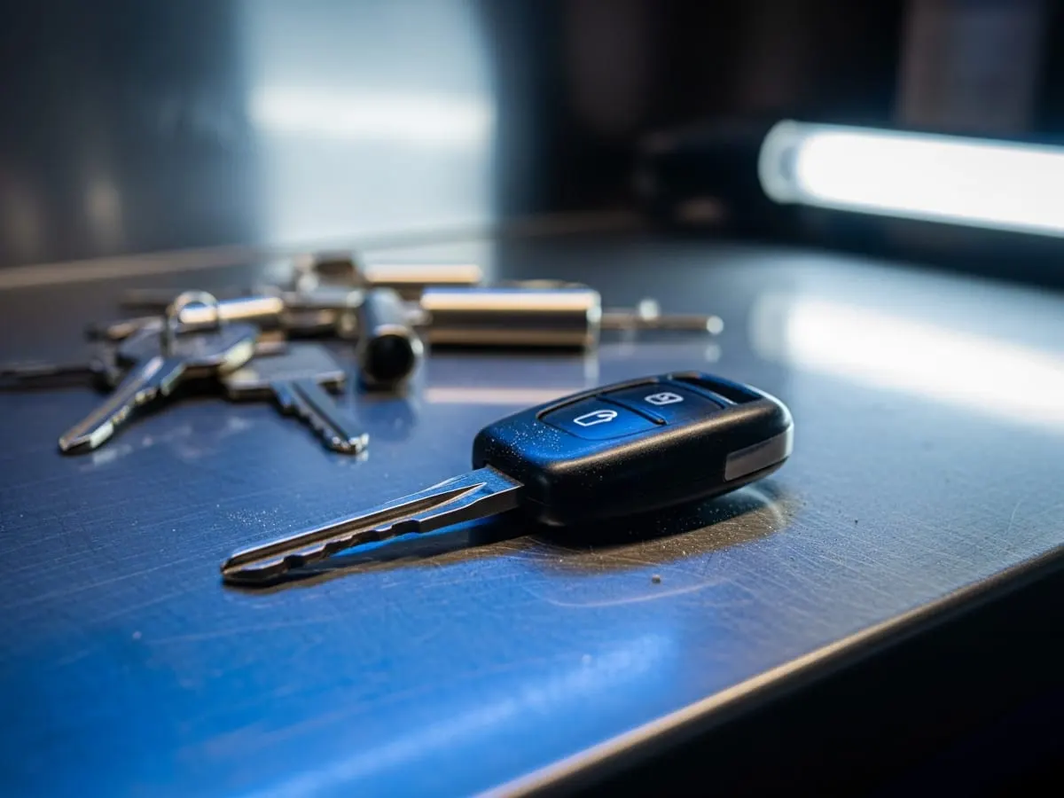 Spare & Duplicate Car Keys in Fort Worth TX